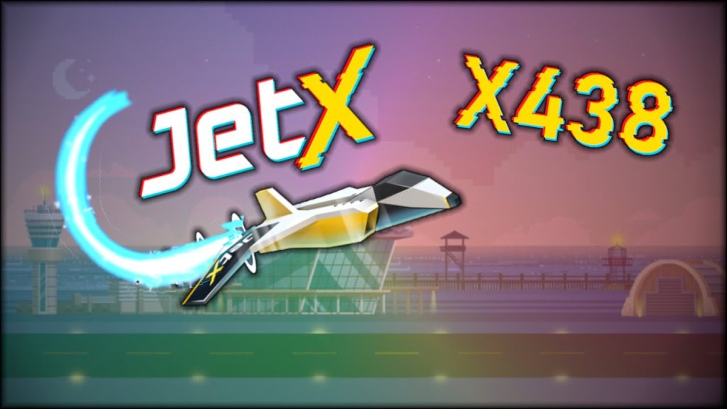 لعبة الرهان JetX