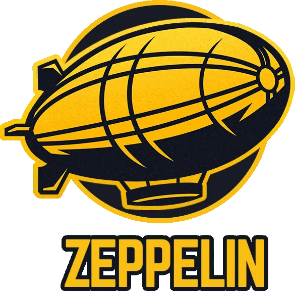 لعبة الرهان Zeppelin