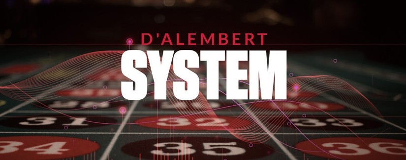 Sistema de apostas D`Alembert