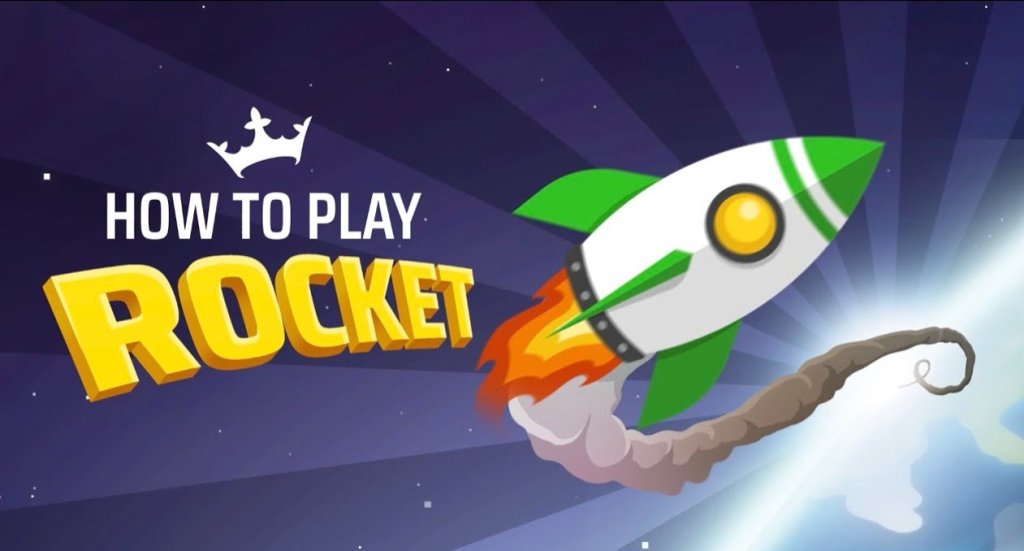 Hoe om Rich Rocket te speel