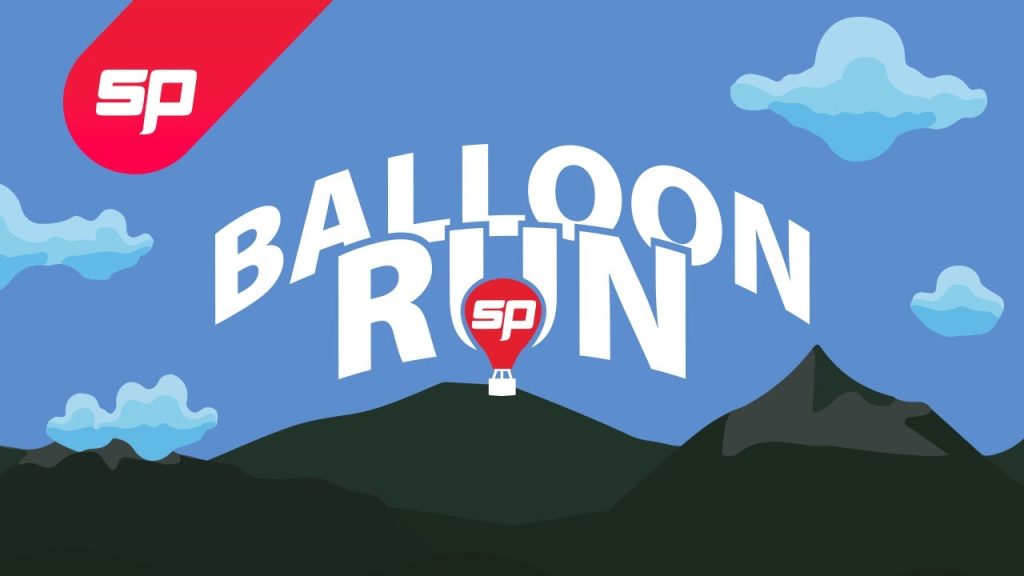 Bản demo miễn phí Balloon Run