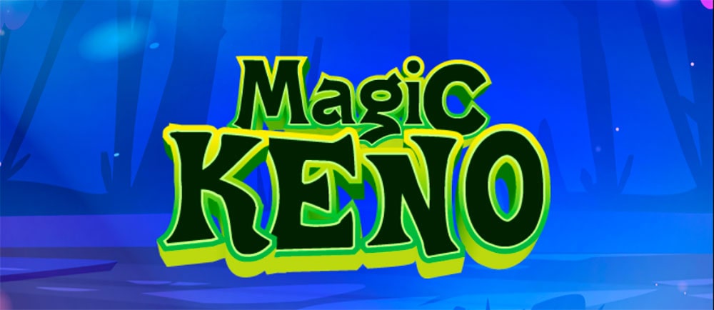 Žaisti Magic Keno
