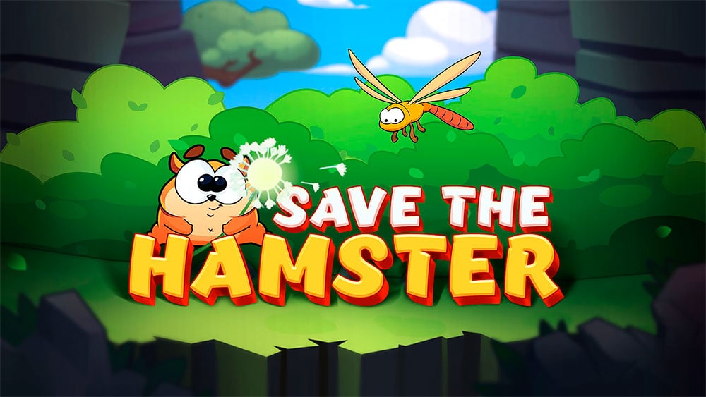 Save the Hamster oynayın 