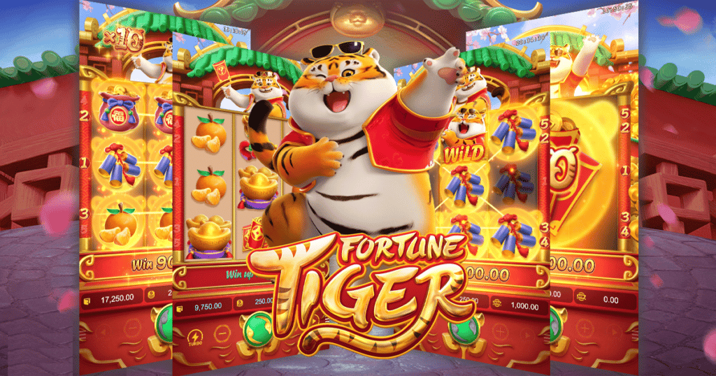 Fortune Tiger Demo gratuita