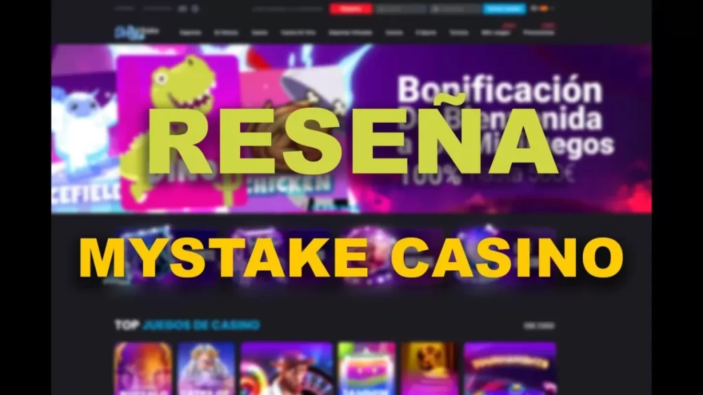 Обзор казино MyStake