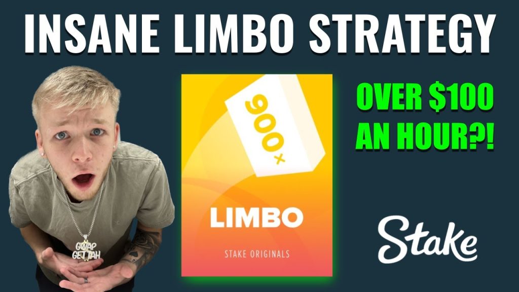 Stake Limbo-strategi