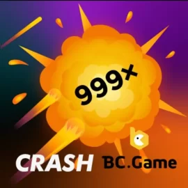 BC.Game Crash Crash