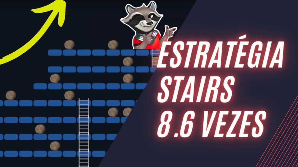 BetFury Stairs Estratégias