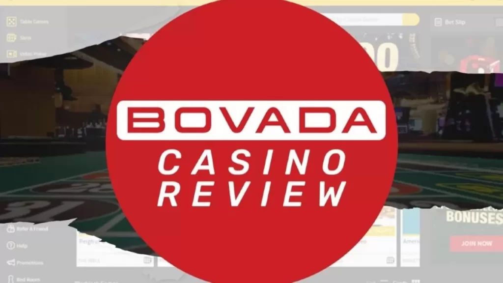 Bovada Casino pregled