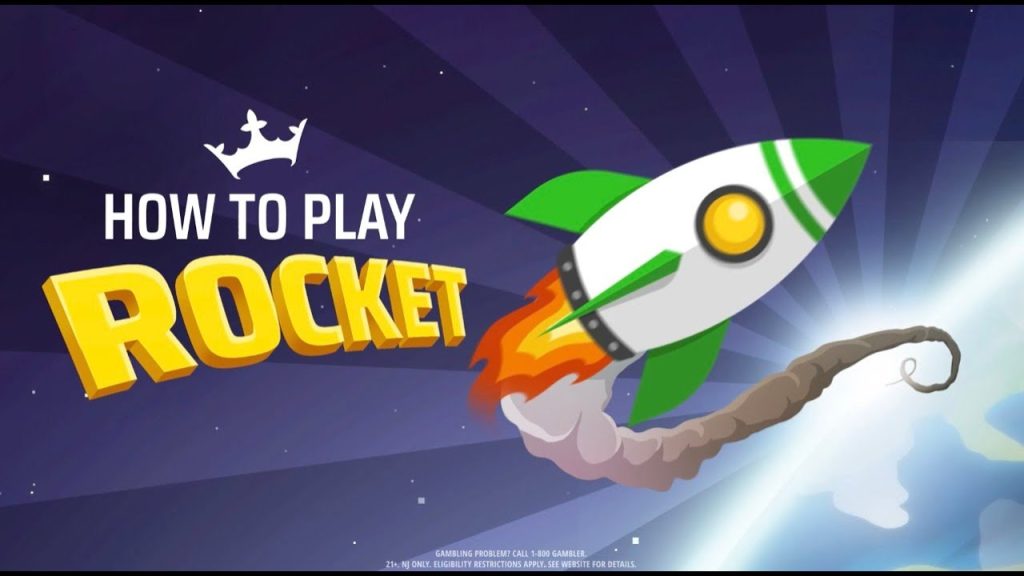 Как играть в DraftKings Rocket