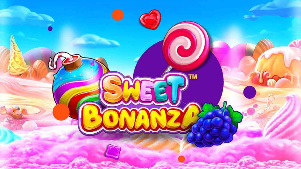 Sweet Bonanza kazino spēles pārskats