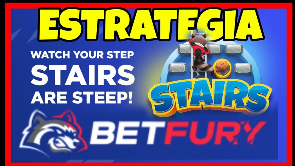 Dicas e estratégias de Betfury Stairs