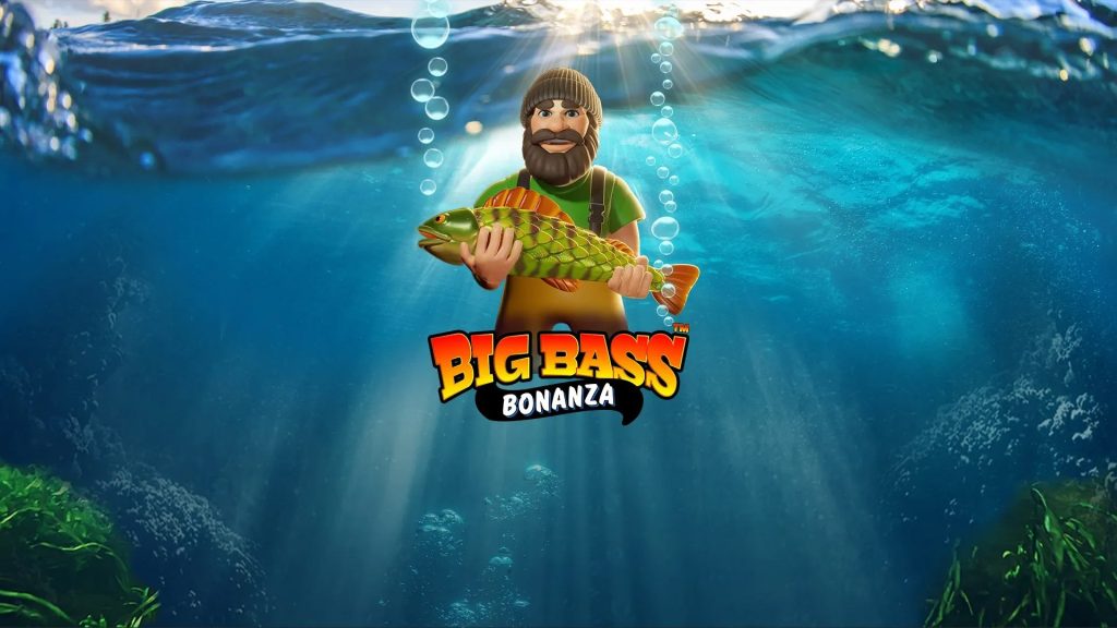 Big Bass Bonanza Slot Anmeldelse