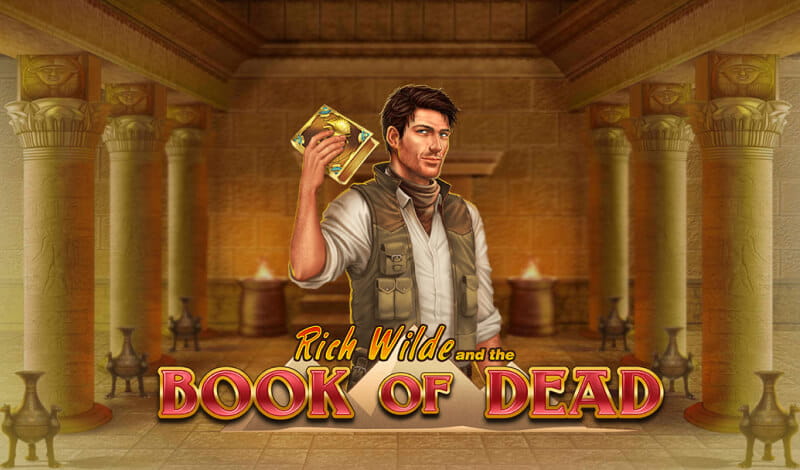 Book of Dead Slot anmeldelse