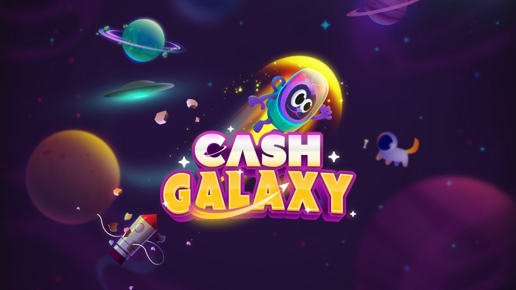 Cash Galaxy apžvalga