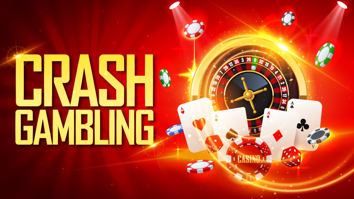 Crash Gambling Ievads