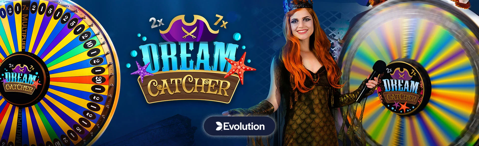 Преглед на казино играта Dream Catcher
