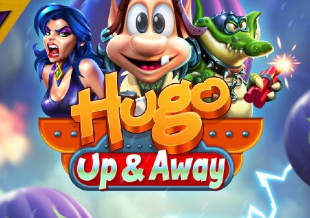 Hugo: Up And Away