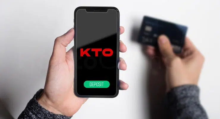 KTOカジノ入金方法