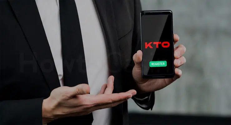 تطبيق الهاتف المحمول للكازينو KTO