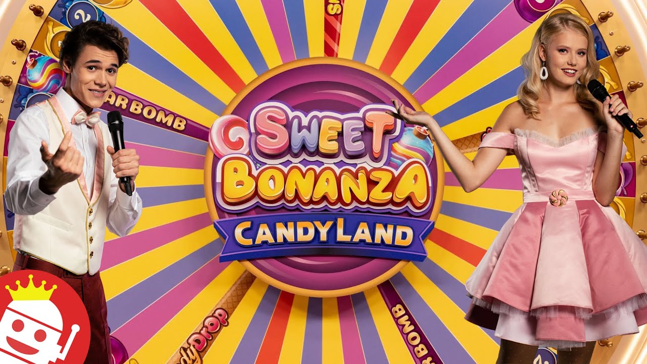 Jugar en línea Sweet Bonanza Candyland