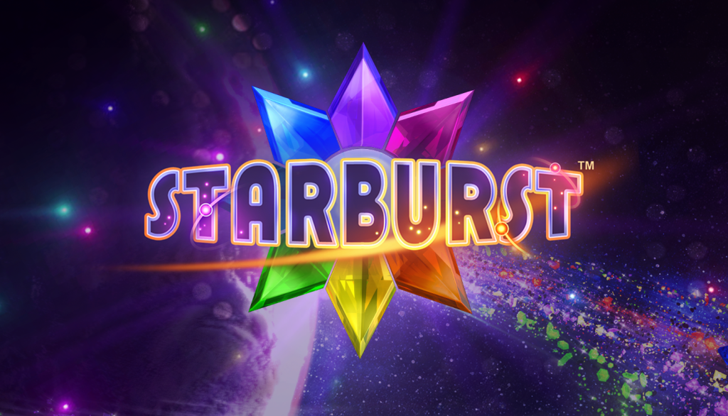 Преглед на слота Starburst