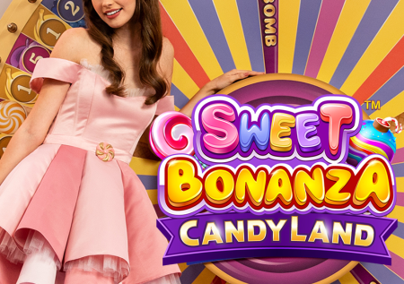 Sweet Bonanza Snoepland
