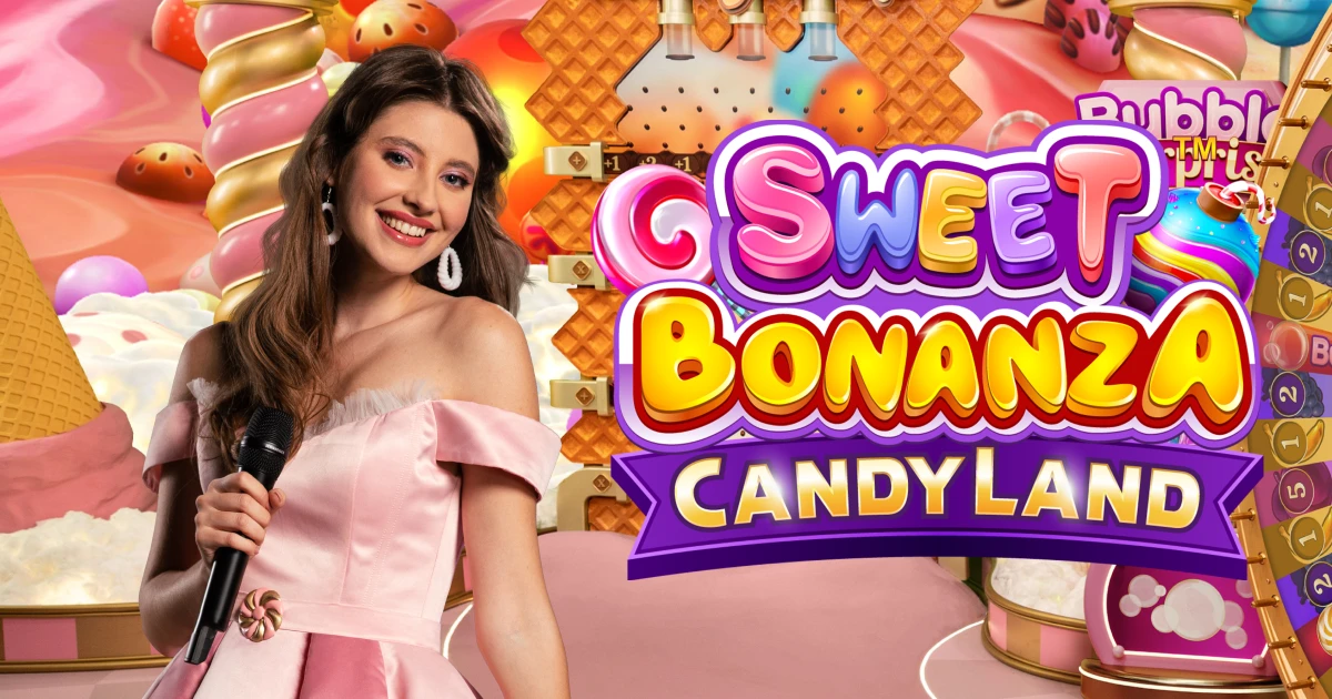 Обзор Sweet Bonanza Candyland