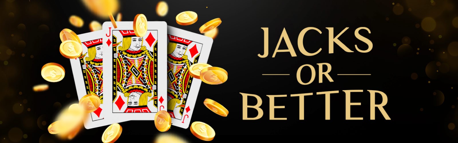 Jacks or Better бейне покер