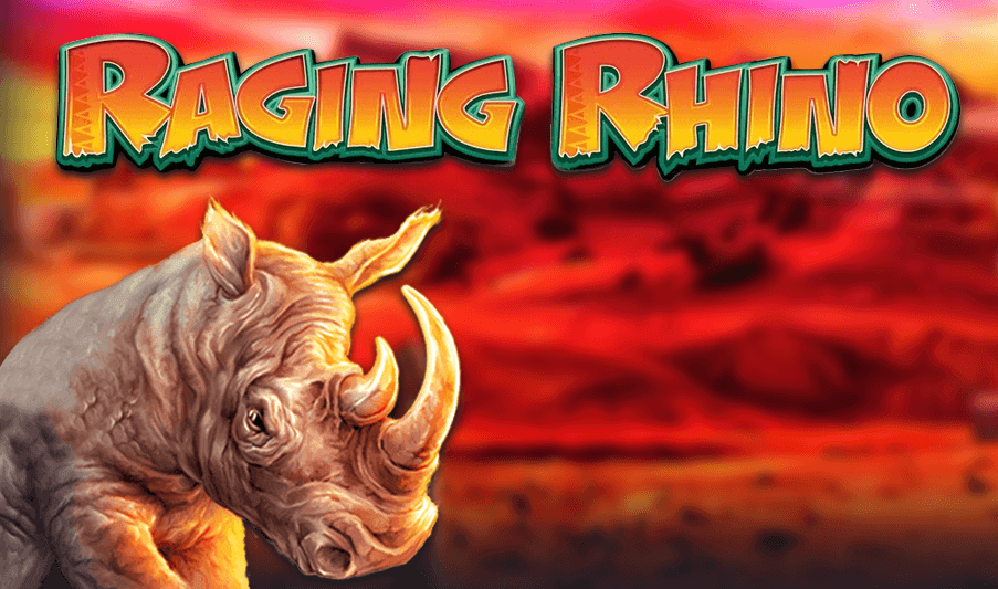 Revisión de la tragamonedas Raging Rhino