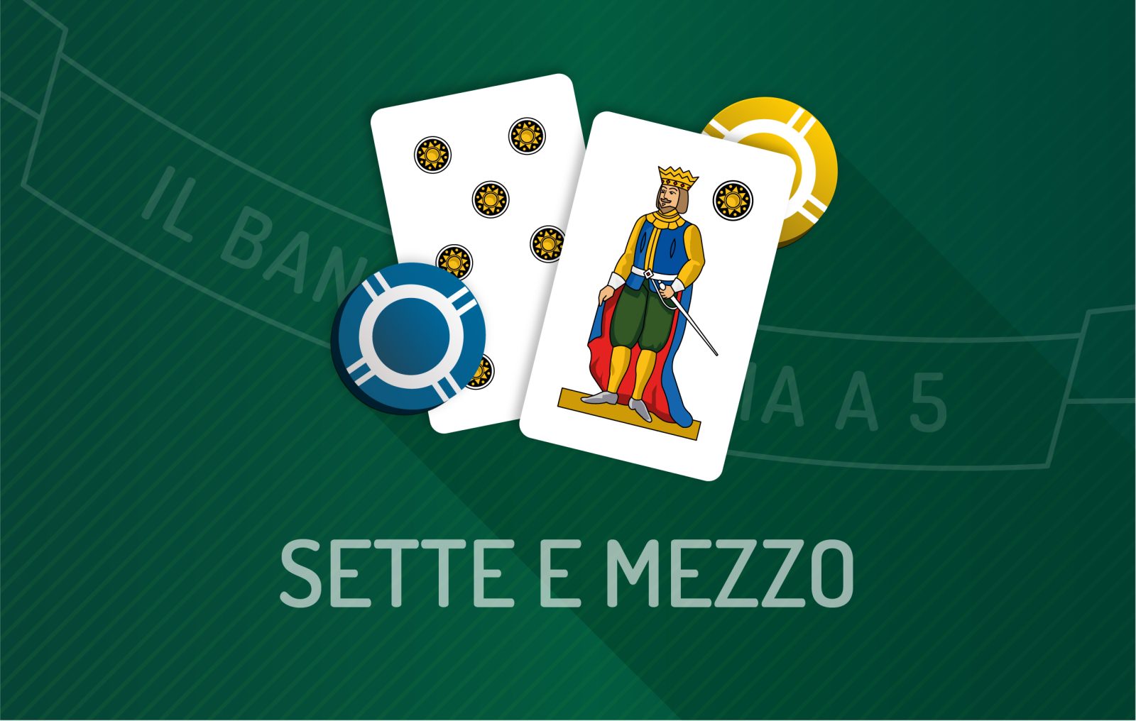 Sette e Mezzo თამაშის მიმოხილვა