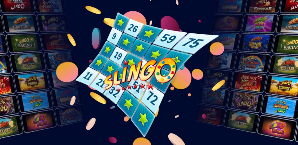 مراجعة لعبة Slingo