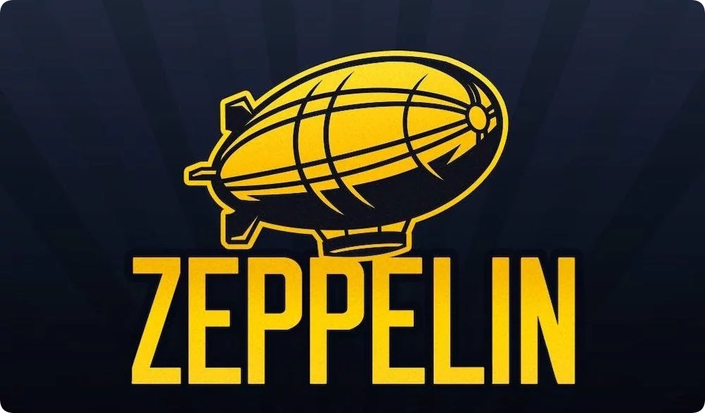 Zeppelin على الانترنت
