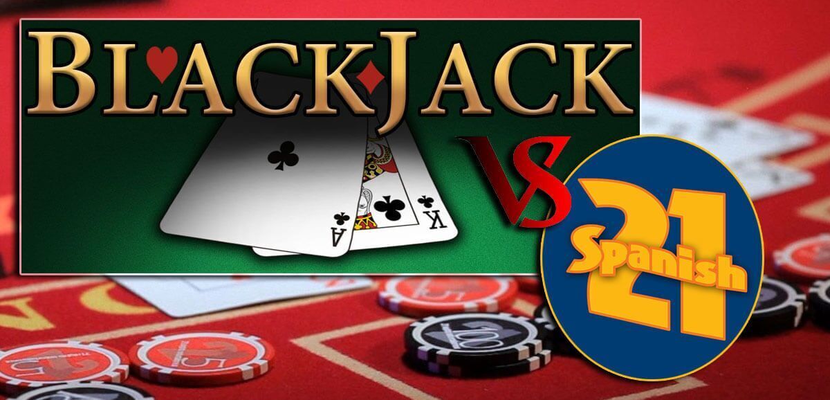 Blackjack Spanish 21ga qarshi