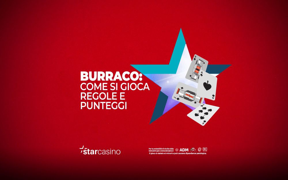 Burraco by Starcasino