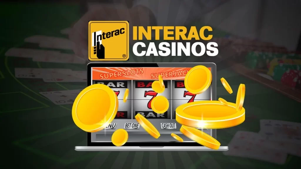 Beste Casinos, die Interac akzeptieren