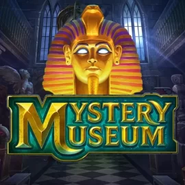 Cumpărați bonus în slotul Mystery Museum
