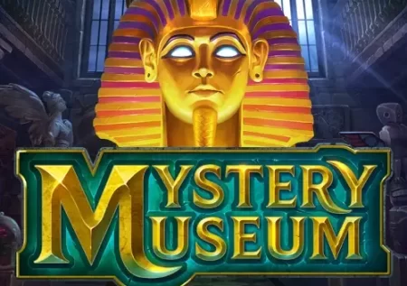 Comprar bono en la tragamonedas Mystery Museum