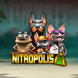 Nitropolis 3 Função de compra de bónus