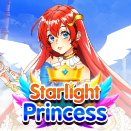 Starlight Princess Função de compra de bónus