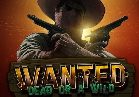 Mua tiền thưởng ở slot Wanted Dead or a Wild
