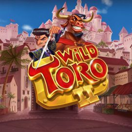 Wild Toro 2 बोनस खरेदी पर्यायाचे पुनरावलोकन