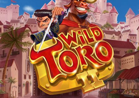 مراجعة خيار شراء المكافأة Wild Toro 2