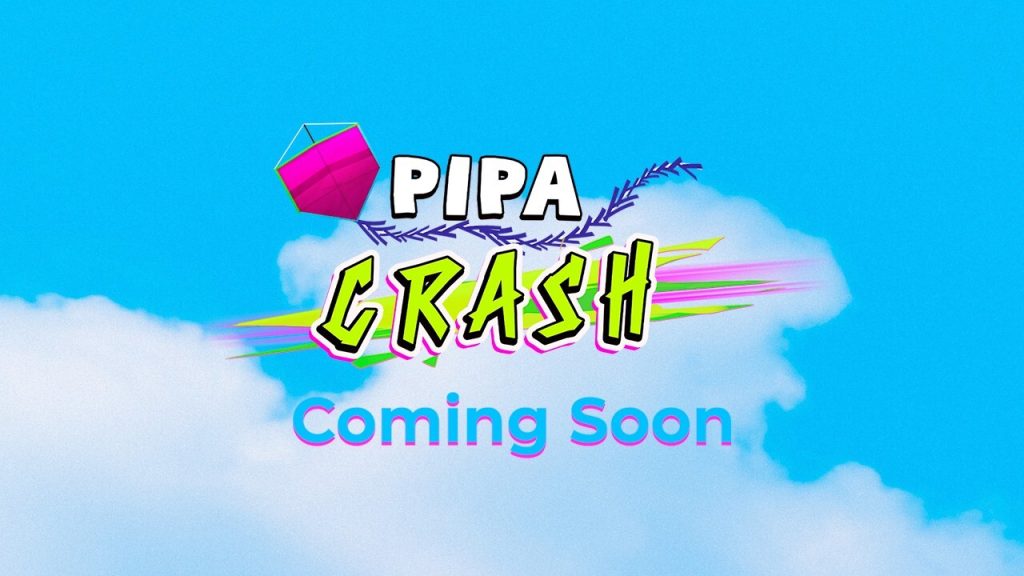 Pipa Crash Spiel