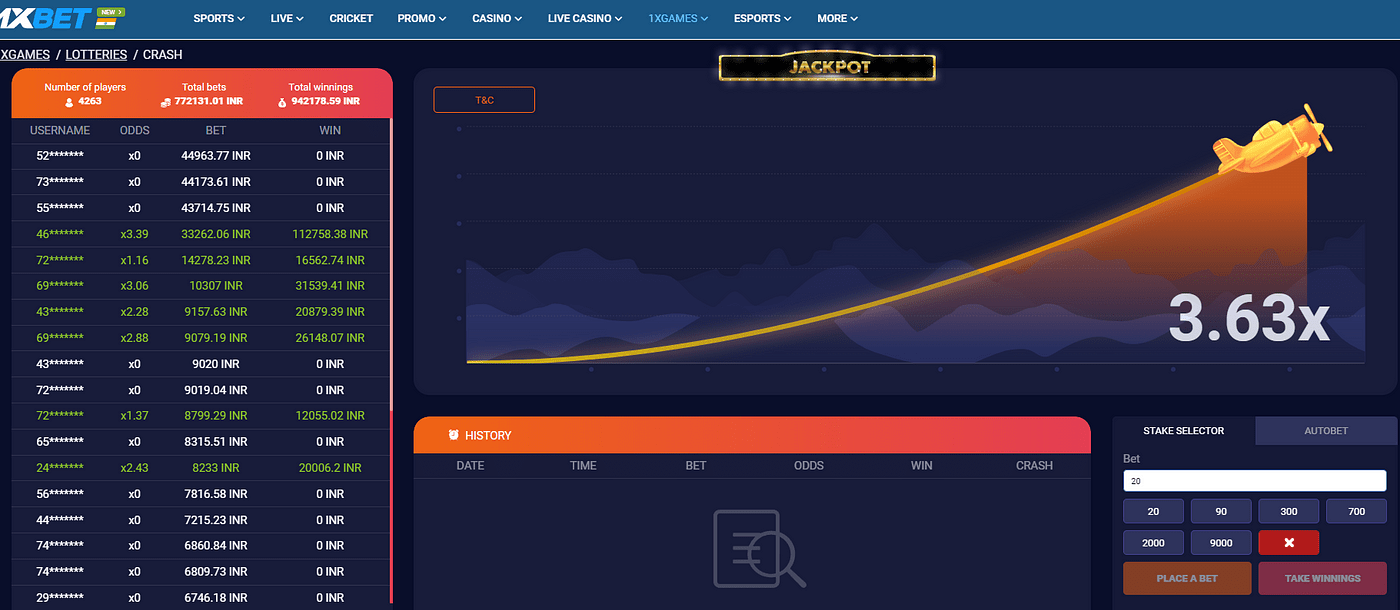 Suggerimenti e strategie di crash