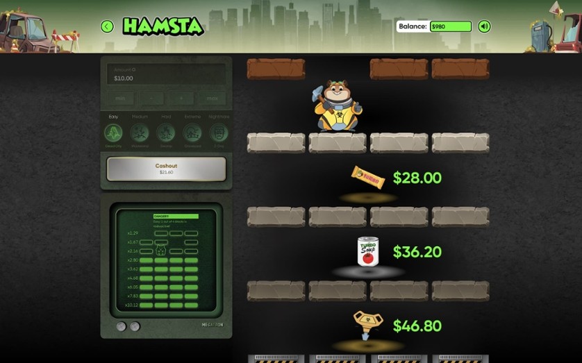 Hamsta Game