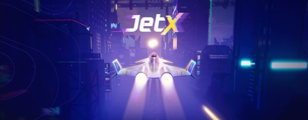 JetX Игра на деньги