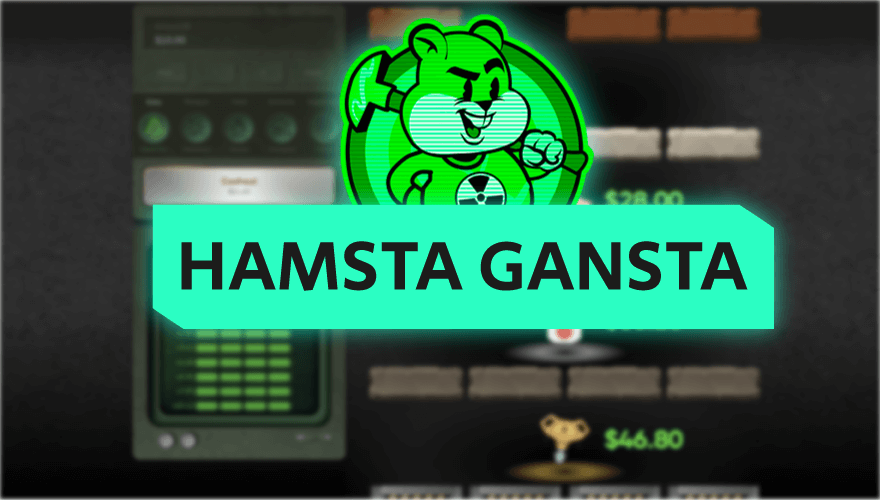 Play Hamsta Casino Game