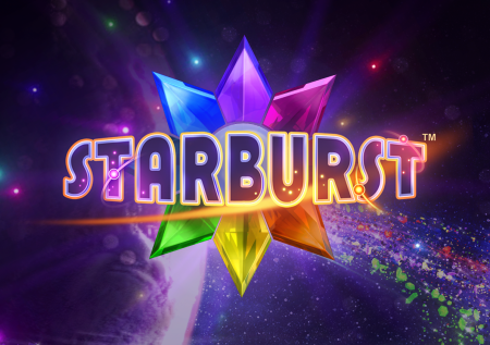 Starburst Spielautomat von NetEnt