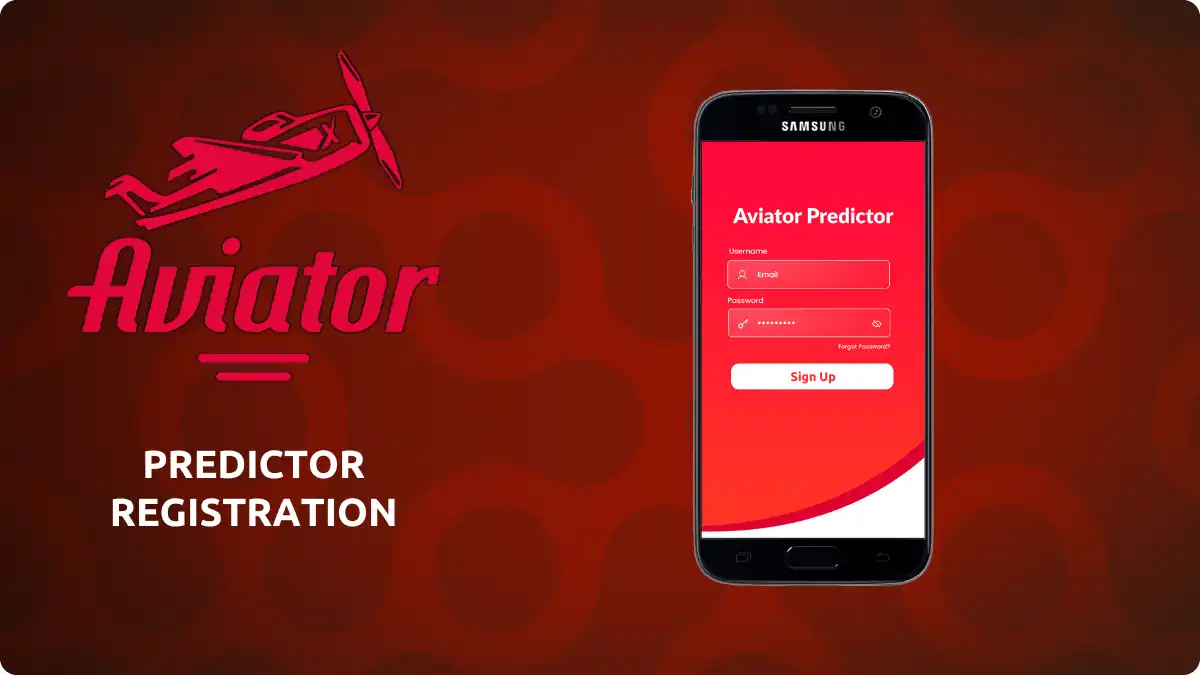 Aviator Predictor Registration